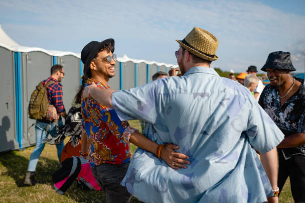 Best Construction site porta potty rental  in Lima, OH