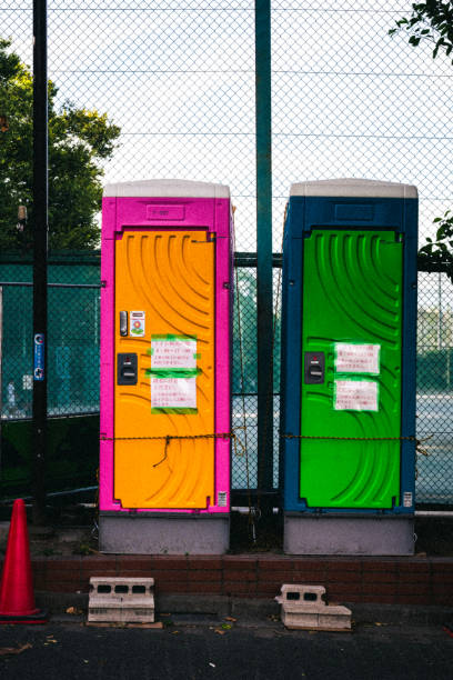 Professional porta potty rental in Lima, OH